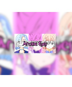 Arcane Eyes Steam Key GLOBAL